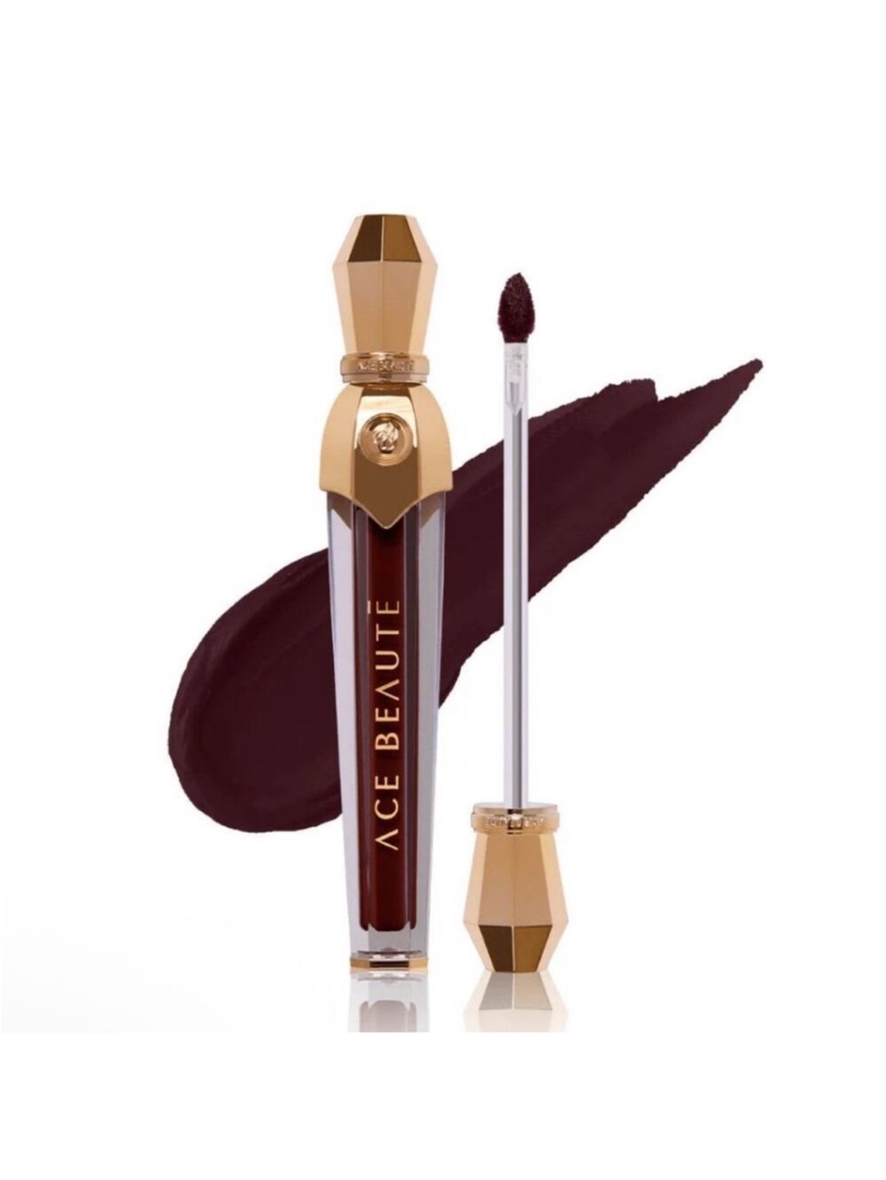 Ace Beauté Pout Perfect Liquid Lipstick Shade Date Night